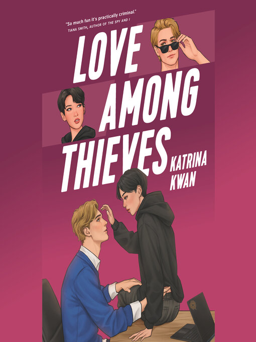 Cover image for Love Among Thieves
